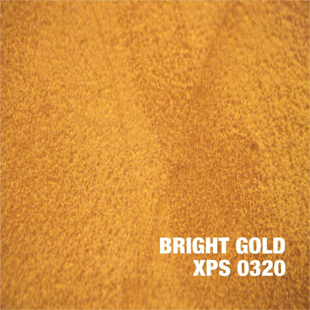Bright gold textured surface, XPS 0320.