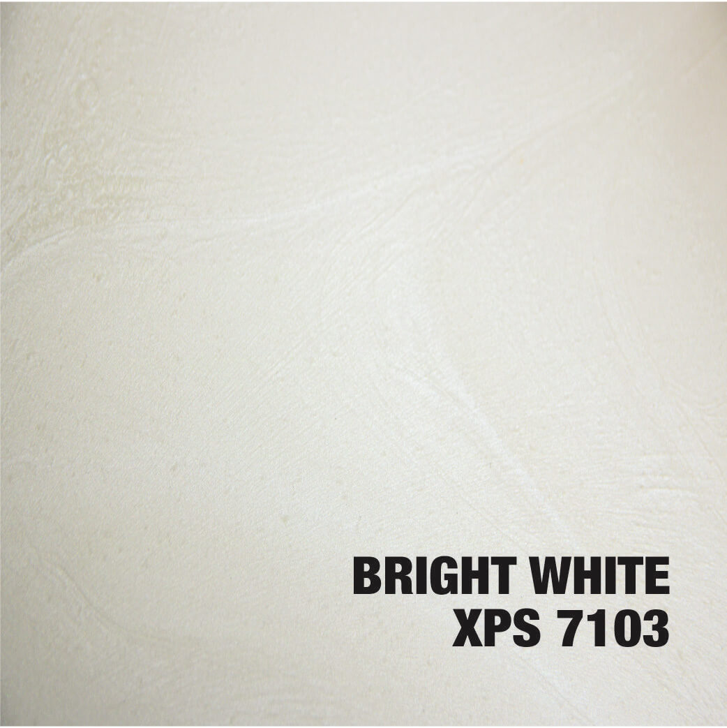 Bright white texture with XPS 7103 label.