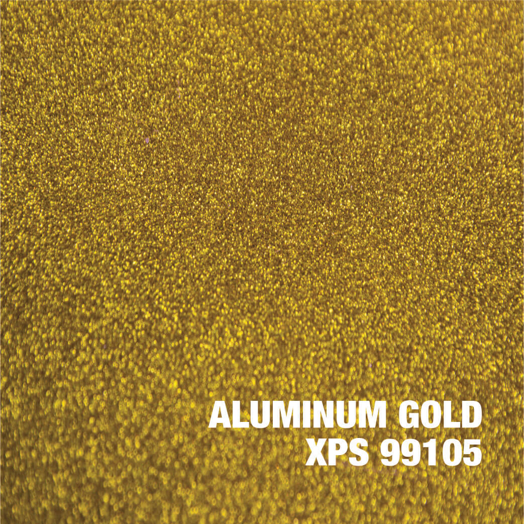 Gold metallic texture, Aluminum Gold XPS 99105.