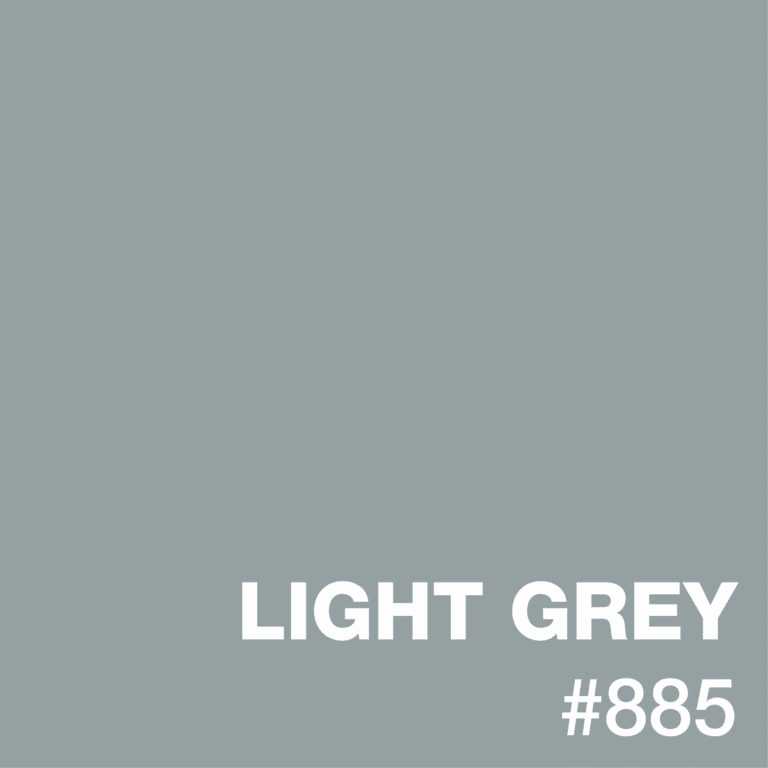 Light grey color swatch with text.