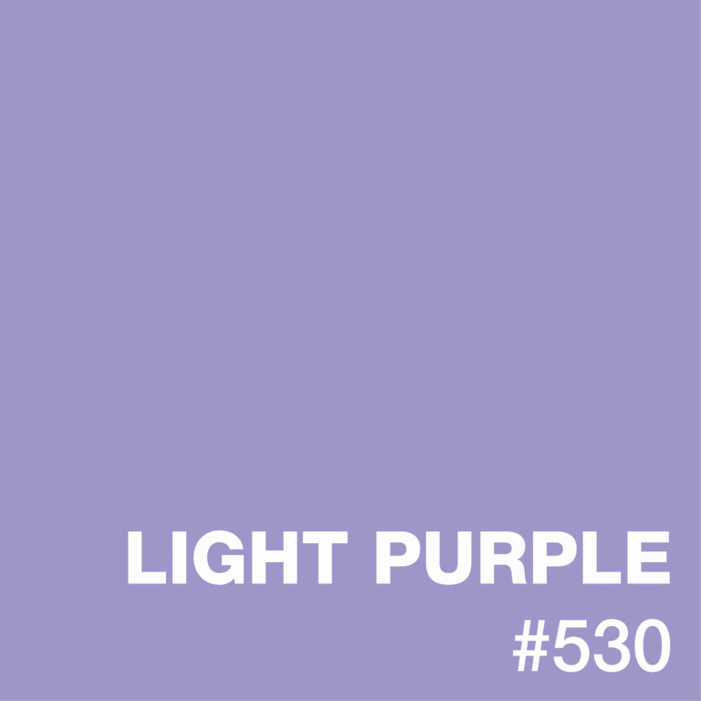 Light purple color swatch with label.