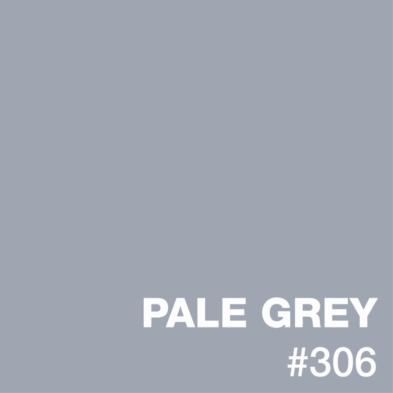 Pale grey color swatch with label.